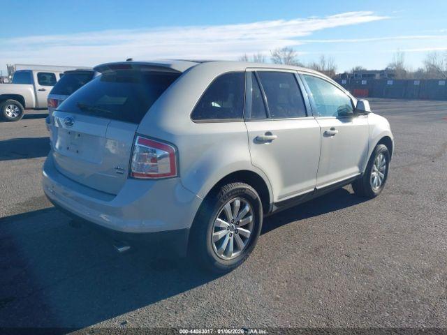 Ford Edge Sel Plus Image 3