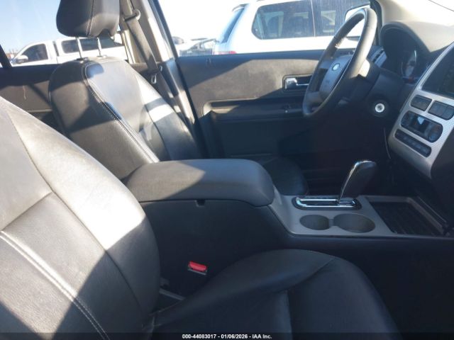 Ford Edge Sel Plus Image 4