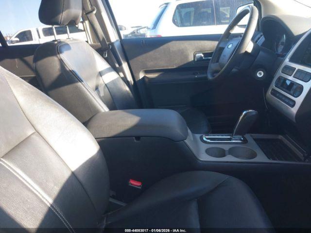 Ford Edge Sel Plus Image 4