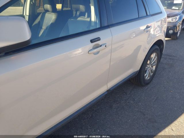 Ford Edge Sel Plus Image 7