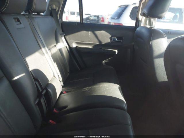 Ford Edge Sel Plus Image 5