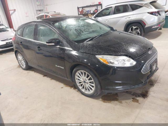  Salvage Ford Focus Electric