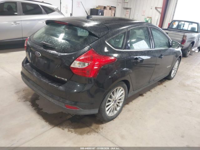 Ford Focus Electric Image 13